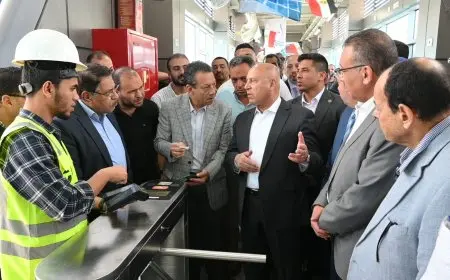 إقالة مباشرة.. وزير النقل: من يعطل العمل ويأخذ إجازة دون إذن عليه البقاء في منزله