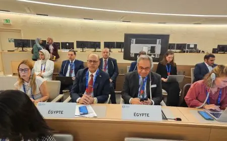 فلسطين تتشرف بالانضمام كمراقب لمنظمة العمل الدولية!