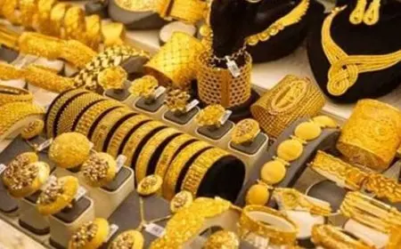 أول أيام عيد الأضحى: أسعار الذهب في منتصف تداولات الجمعة 6 يونيو 2025