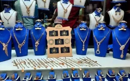 إذا كنت تفكر في الشراء.. إليك مفاجأة في سعر الذهب بمصر اليوم السبت 7 يونيو 2025