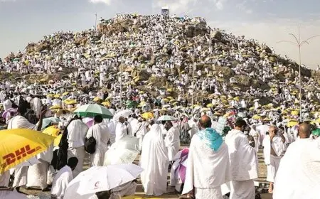 توجيهات سلامة لطواف سهل وآمن تقدمها “عناية الحرمين” لحجاج بيت الله الحرام