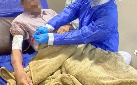 الرعاية الصحية: توزيع أدوية الأمراض المزمنة وتنفيذ جلسات الغسيل الكلوي خلال عيد الأضحى