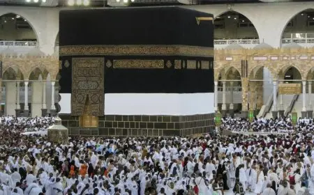 وزارة الحج والعمرة تدعو للاهتمام بالذكر والدعاء في المخيم للوقاية من الإجهاد الحراري