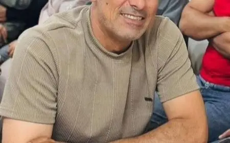 تكريمًا لإنجازاته.. تسمية أحد شوارع مدينة العاشر من رمضان باسم السائق البطل “خالد محمد شوقي”