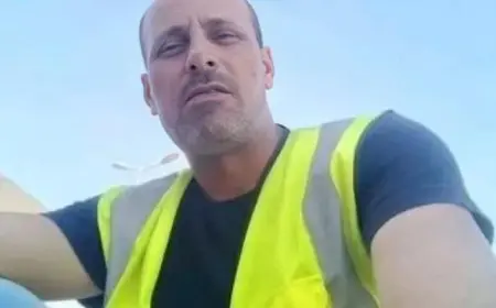 البترول تودع خالد محمد شوقي سائق شاحنة البنزين المشتعلة بالعاشر من رمضان.. تجلّى بشجاعة استثنائية