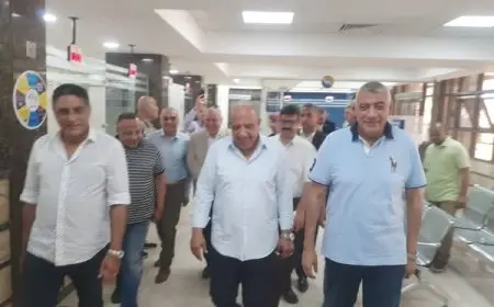 وزير الكهرباء يراقب مؤشرات نمو الطلب على الطاقة وارتفاع الأحمال في الإسكندرية