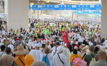 أتموا المناسك بسلام.. التضامن: انطلاق أولى رحلات حج الجمعيات الأهلية في 10 يونيو