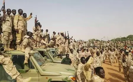 مواجهات عنيفة بين الجيش وقوات الدعم السريع في السودان.. ما الذي يجري في كردفان؟
