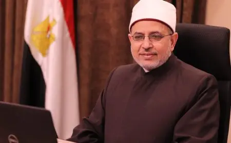 رئيس جامعة الأزهر يثمن إنجازات السعودية في موسم حج 1446هـ