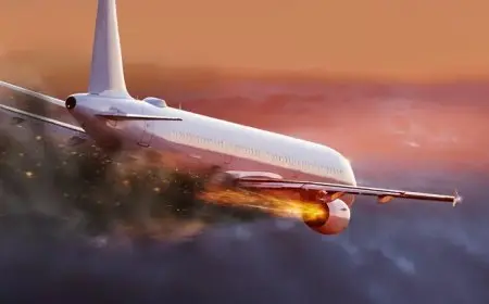 تحطم طائرة تحمل 6 أشخاص قبالة سواحل سان دييغو