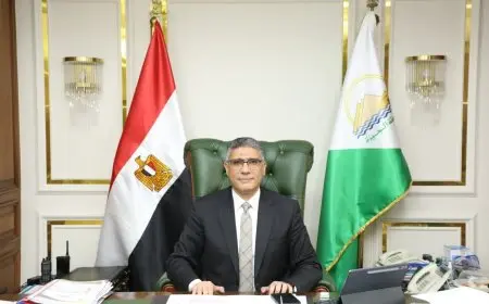 المحافظ: ذبح 3443 أضحية للمواطنين في مجازر الجيزة بعد الفحص البيطري