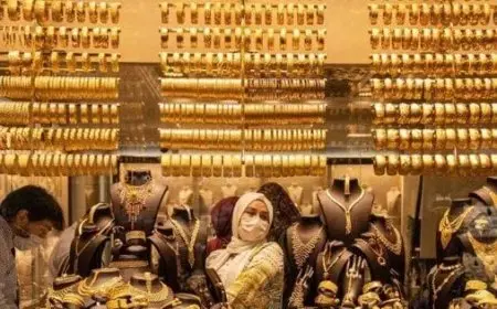 أسعار الذهب اليوم في مصر الثلاثاء 10-6-2025: كم سعر عيار 21؟