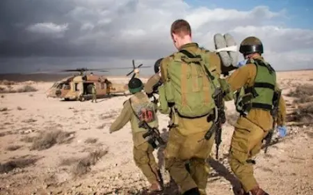 ضباط إسرائيليون يمتنعون عن الاستمرار في القتال في غزة