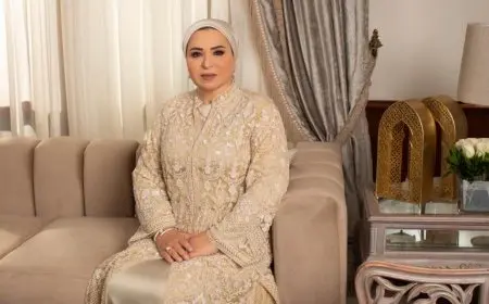 السيدة انتصار السيسي: البطل خالد شوقي ضحى بحياته من أجل الآخرين