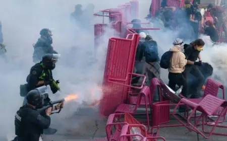 انتشار الحرس الوطني في شوارع لوس أنجلوس قبل احتجاجات ضد سياسات الهجرة