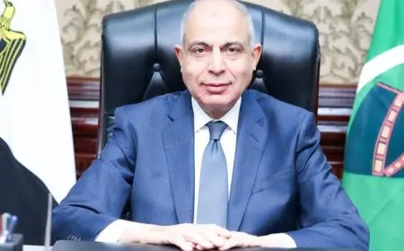 محافظ المنيا يوجه بسرعة تجهيز اللجان استعداداً لانطلاق امتحانات الثانوية العامة الأحد المقبل