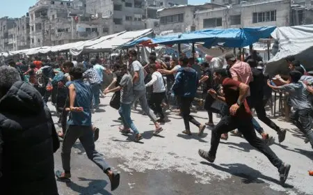 إطلاق نار من الاحتلال الإسرائيلي على مواقع توزيع المساعدات في غزة