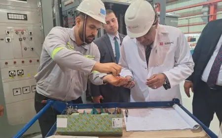 وزير الكهرباء: تعزيز الشراكات في صناعة المعدات الكهربائية