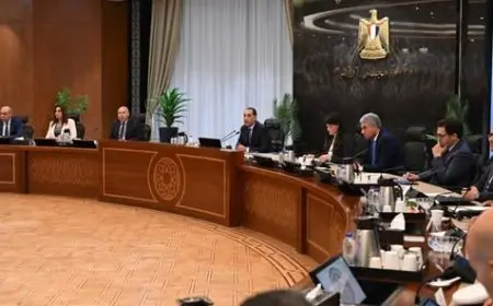 رئيس الوزراء يترأس اجتماع اللجنة العليا لتنظيم احتفالات افتتاح المتحف المصري الكبير