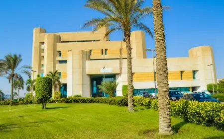 نجاح عملية إزالة ورم دموي في لسان طفل فلسطيني بمستشفى الشيخ زايد