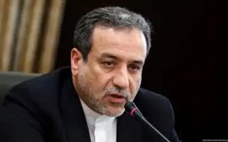 عراقجي: إمكانية التوصل إلى اتفاق يضمن سلمية البرنامج النووي الإيراني أصبحت متاحة