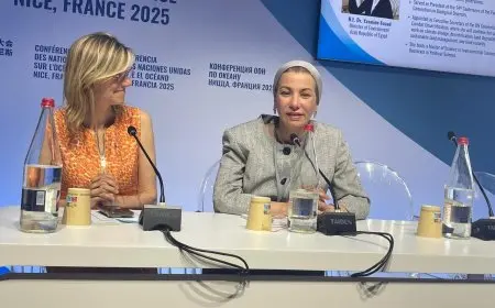 وزيرة البيئة: مصر تتبنى استراتيجيات مبتكرة لمواجهة التغير المناخي في السواحل المتوسطية