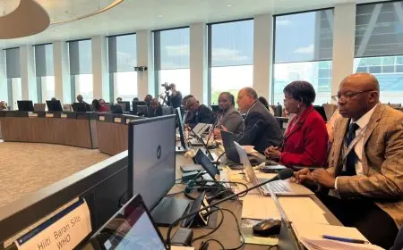 رئيس هيئة الدواء يشارك في اجتماع مجلس إدارة وكالتي الأدوية الأفريقية والأوروبية