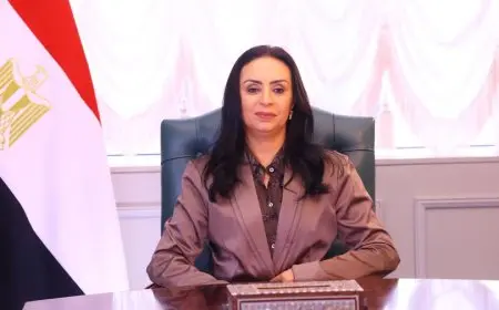 وزيرة التضامن: الالتزام الوطني الراسخ بتمكين الأشخاص ذوي الإعاقة بشكل شامل