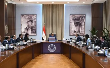 رئيس الوزراء يستعرض خطة العمل لتنفيذ التعداد العام للسكان والإسكان والمنشآت 2027