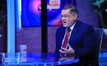 مؤسسات موازية وجيش خفي.. أسرار تنظيم «الإخوان» يكشفها ثروت الخرباوي