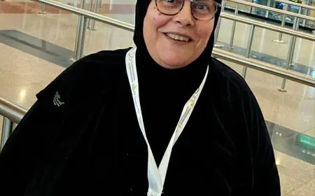 وفاة معتمرة مصرية أثناء طواف الوداع .. ادعوا لها بالرحمة