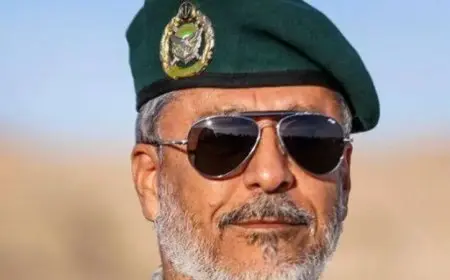 خامنئي يعيّن حبيب الله سياري قائداً مؤقتاً لهيئة الأركان العامة للجيش الإيراني