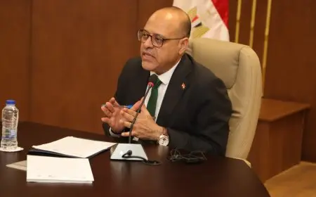 وزير العمل: حماية الأطفال ليست مجرد التزام قانوني أو أخلاقي لكنها جزء أساسي من “استراتيجيتنا الوطنية”