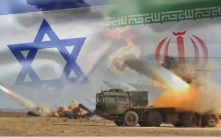 خبير سياسي يستعرض السيناريوهات المحتملة بعد الهجوم الإسرائيلي على طهران