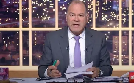 نشأت الديهي: الأحداث الحالية تعيد تشكيل خريطة الشرق الأوسط.. ومصر ترفض منح إسرائيل حرية التصرف