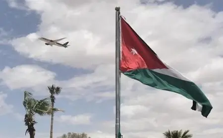 الأردن يفتح مجاله الجوي مجددًا اليوم