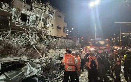 ليلة الرعب في تل أبيب.. خسائر جسيمة لإسرائيل نتيجة الهجوم الإيراني بالصواريخ الموجهة