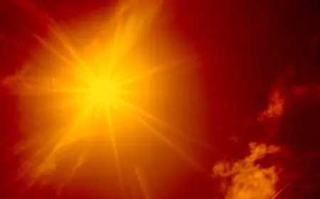 الأرصاد تحذر من طقس حار اليوم.. والعظمى في القاهرة تبلغ 37 درجة