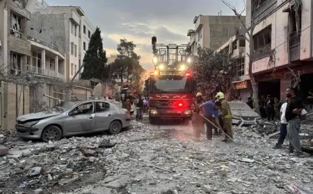 إيران تعلن عن مقتل قائدين عسكريين بارزين إثر الهجمات الإسرائيلية