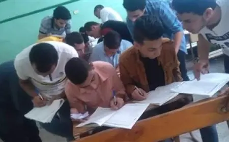 نقل فوري لأي لجنة تتهاون في الغش.. تفاصيل ضبط امتحانات الثانوية العامة