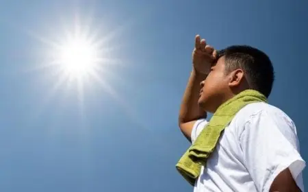 “وزارة الصحة تصدر تحذيرات احترازية مع ارتفاع درجات الحرارة واقتراب فصل الصيف”