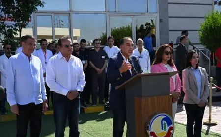 مدبولي: الصراع الحالي قد يؤدي إلى حرب إقليمية