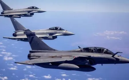 جيروزاليم بوست: بريطانيا تستعد لإرسال طائرات مقاتلة إلى الشرق الأوسط