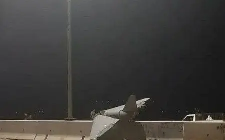 إيران تُسقط طائرة مسيّرة إسرائيلية بالقرب من موقع نطنز النووي