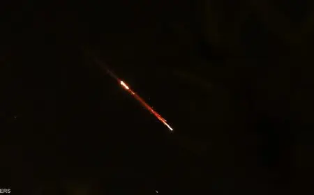 استشهاد 200 شخص و35 مفقوداً جراء القصف الإيراني الليلة الماضية حسب الخارجية الإسرائيلية