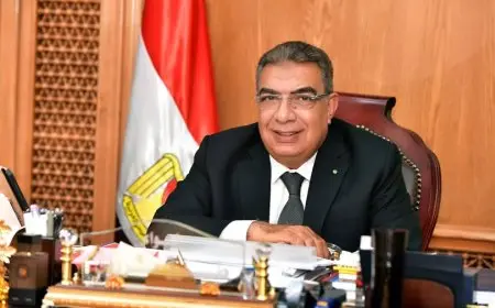 إعلان موعد اعتماد نتيجة الشهادة الإعدادية 2025 في محافظة الدقهلية من قبل المحافظ