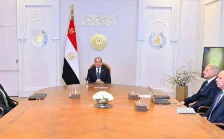 الرئيس السيسي يعتمد إطلاق مبادرة مصر معاكم لدعم أبناء الشهداء القصر