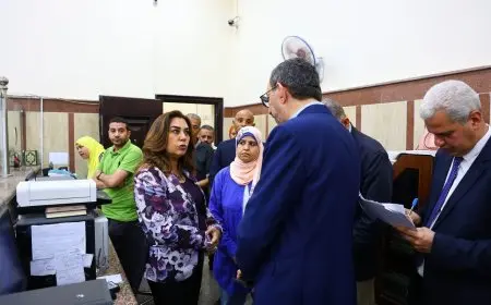 وزيرة التنمية المحلية تؤكد على ضرورة تواجد “التفتيش والرقابة” في مقر حي عابدين للمتابعة الفورية لشكاوى المواطنين