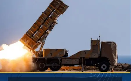 الدفاع الجوي يتصدى لمسيّرات إسرائيلية في محافظة قم