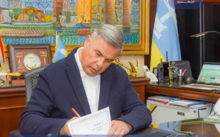 رابط النتيجة متاح الآن.. محافظ الإسكندرية يعتمد نتيجة الشهادة الإعدادية بنسبة نجاح 85.5%